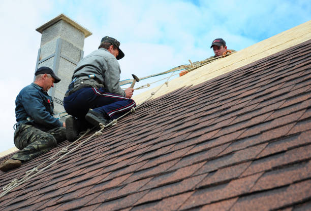 Quick and Trustworthy Emergency Roof Repair Services in Dixon, KY